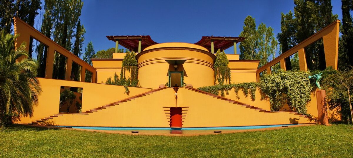 Descobriu Villa Rodona, l’obra mestra de l’arquitectura de luxe a Catalunya