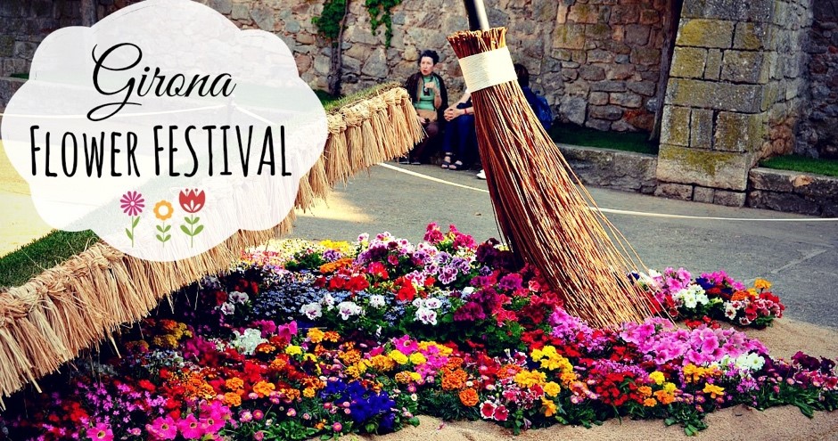 Girona Flower Festival